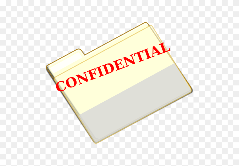 600x523 Clipart Confidencial - Clipart Confidencial