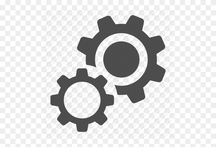 512x512 Configuration, Gears, Options, Process, Service, Settings, Support - Support Icon PNG