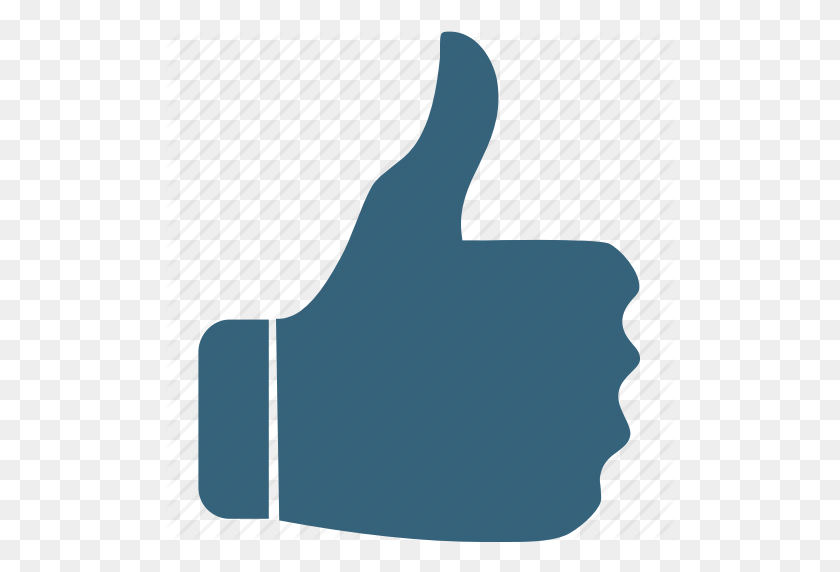 512x512 Confirm, Hand Sign, Like, Ok, Thumb Up Icon - Ok Hand Sign PNG