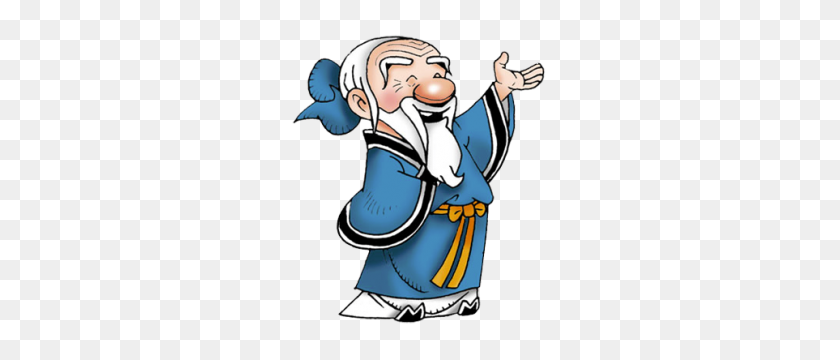 264x300 Confucius Says No Taxes Let's Just Tip The Government If - Confucius Clipart