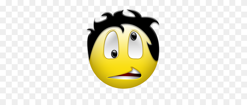 300x300 Confused - Confused Face PNG
