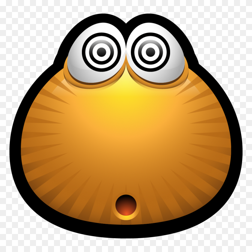 1024x1024 Confused Emoticon Texts On Smileys Smiley Faces And Emoticon - What Happened Clipart