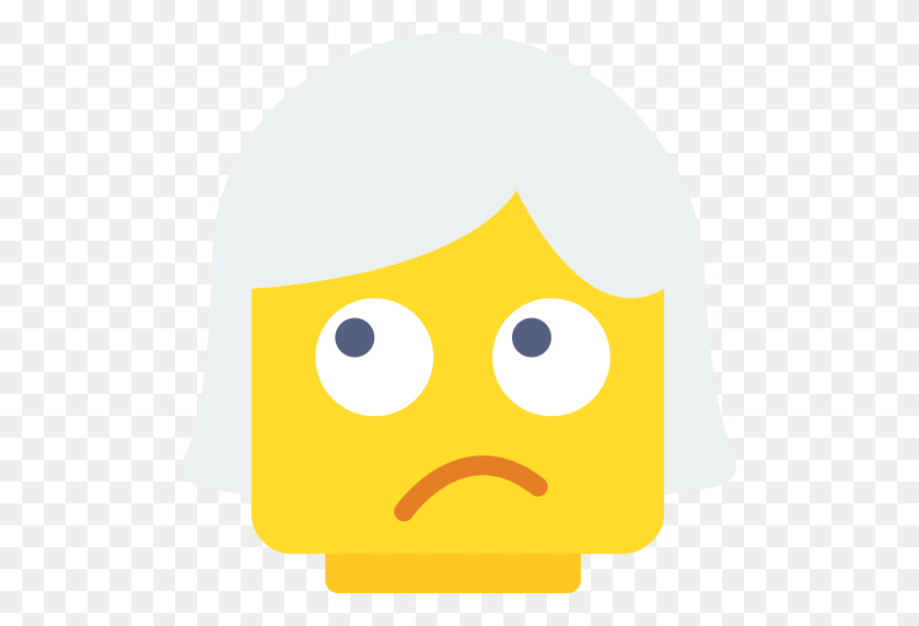 512x512 Confused Png Icon - Confused PNG