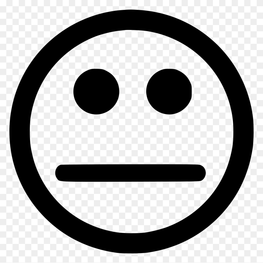 980x982 Confused Png Icon Free Download - Confused Face PNG