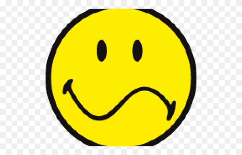 640x480 Confused Smiley Face - Confused Face PNG