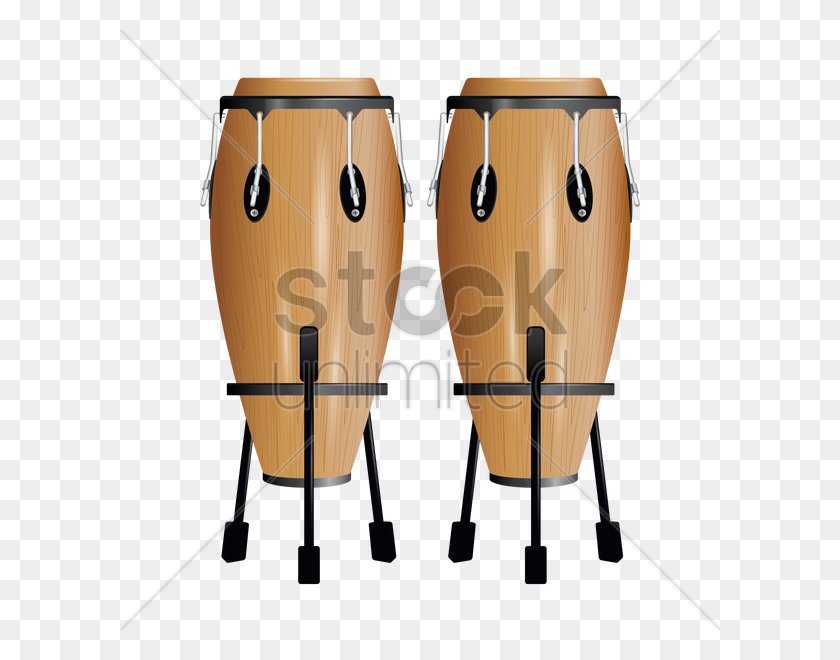 600x600 Congas Imagen Vectorial - Congas Png