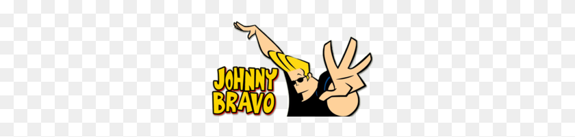 250x141 Coni Bravo - Johnny Bravo PNG