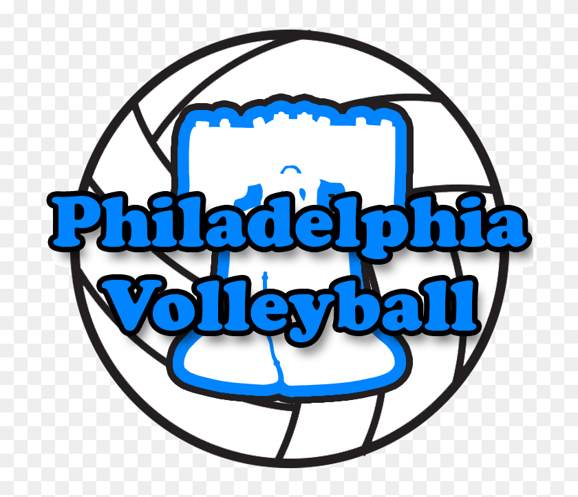 710x663 Connect Philly Beach - Sand Volleyball Clipart