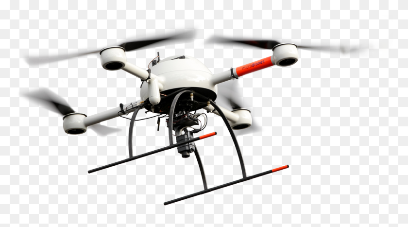 1000x522 Drones Conectados Drones Como - Drone Png