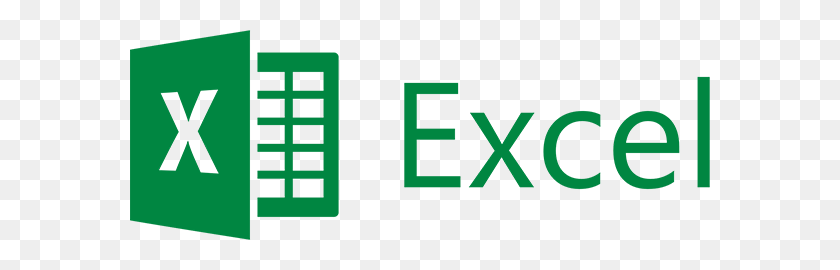 580x210 Коннектор С Логотипом Excel - Логотип Excel В Формате Png