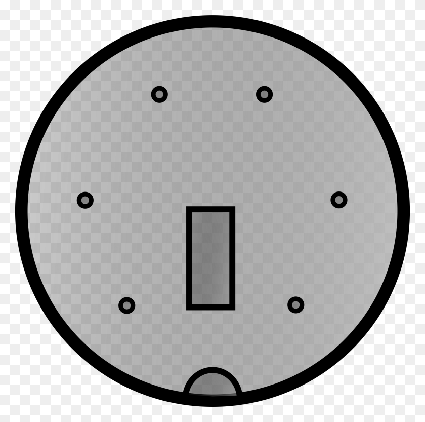 2400x2379 Connector Icons Png - Ps2 PNG