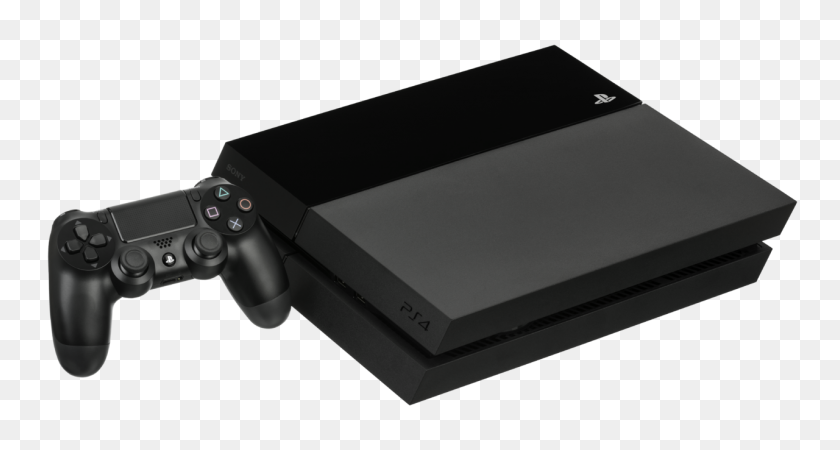 1280x640 Console - Ps4 Controller PNG
