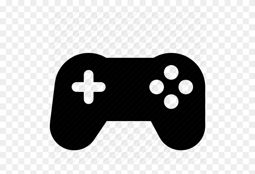 512x512 Console, Controller, Game, Play Icon - Controller Icon PNG