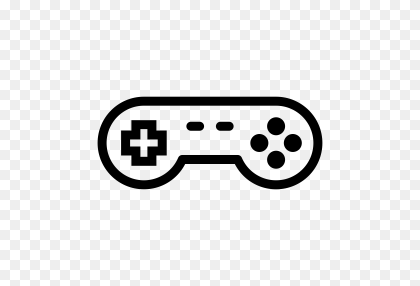 512x512 Console, Game, Game Controller, Gaming, Play, Playstation Icon - Gaming Controller PNG