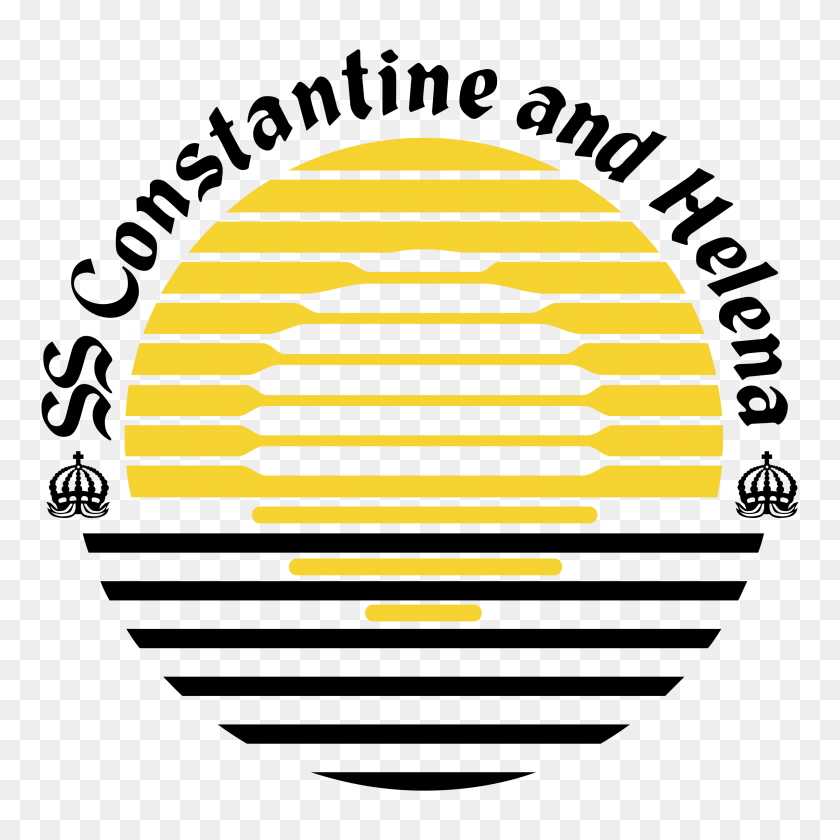 2400x2400 Constantine And Helena Logo Png Transparent Vector - Constantine PNG
