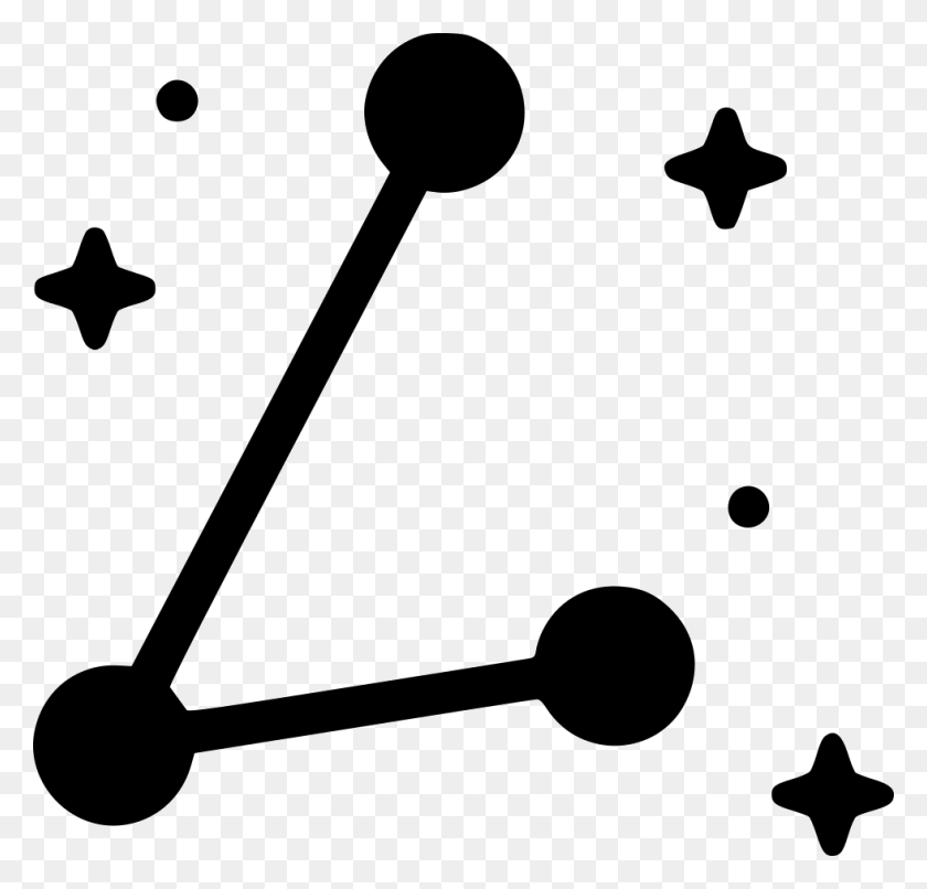 980x938 Constellations Png Icon Free Download - Constellations PNG