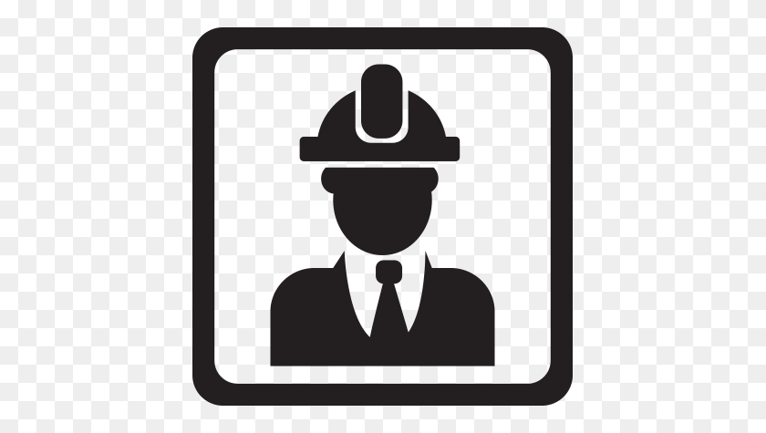 417x415 Construction Engineering Project Management - Project Management Clipart