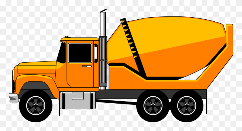 1331x673 Construction Equipment Clipart Look At Construction Equipment - Tow Truck Clipart