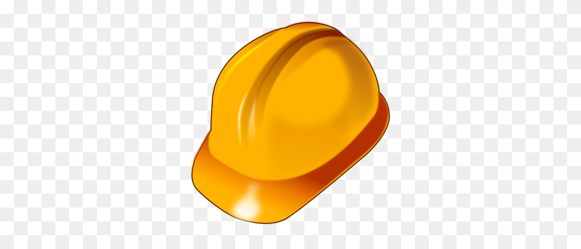 290x300 Construction Hat Clipart - Construction Clip Art Free