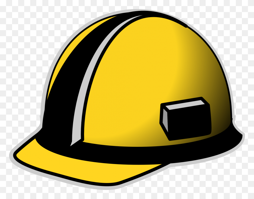 1969x1515 Construction Hat Cliparts - Construction Zone Clipart