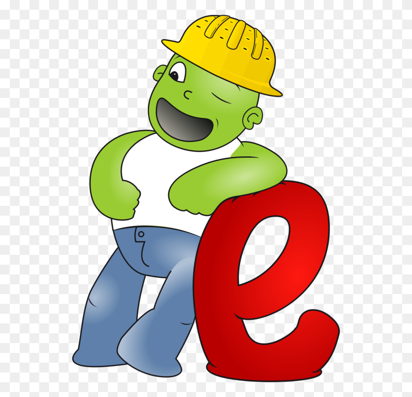 546x750 Construction Worker Laborer Computer Icons Building Free - Construction Worker Clipart