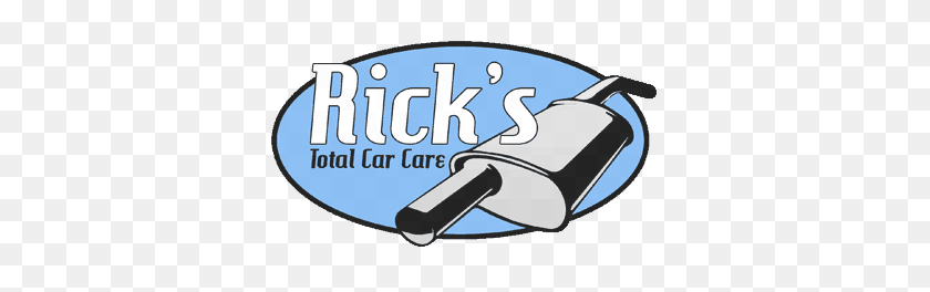 376x204 Comuníquese Con El Taller De Reparación De Automóviles Rick's Total Care Care En Midlothian, Texas - Muffler Clipart