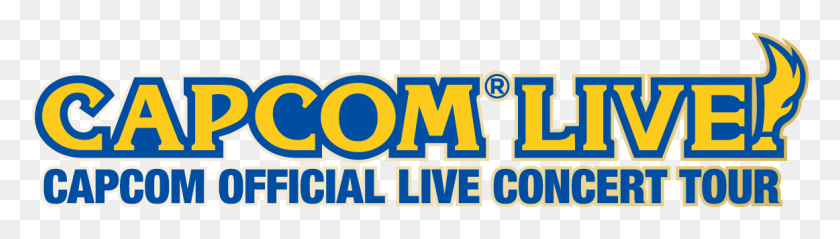 1162x268 Связаться С Capcom Live - Логотип Capcom Png