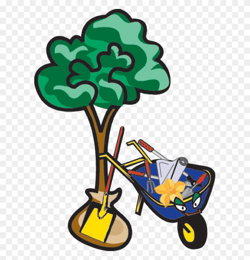 610x813 Contact Clay's Clippers For Frisco Area Lawn Maintenance - Lawn Care Clip Art