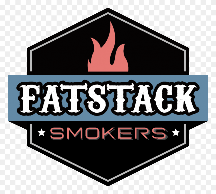 1262x1123 Póngase En Contacto Con Fatstack Smokers - Bbq Smoker Clipart