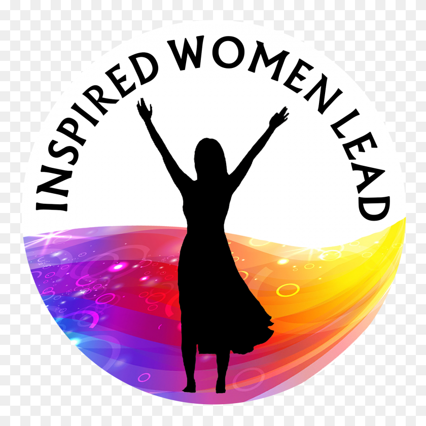 1500x1500 Contact Inspired Women Lead - Empowerment Clipart