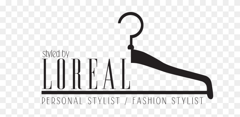 1304x584 Contact Styled - Loreal Logo PNG