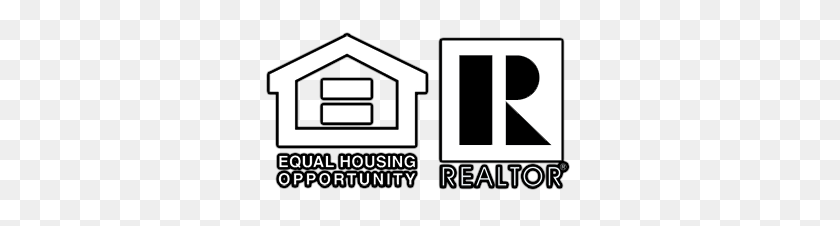 310x166 Contact The Z Group Real Estate - Fair Housing Logo PNG