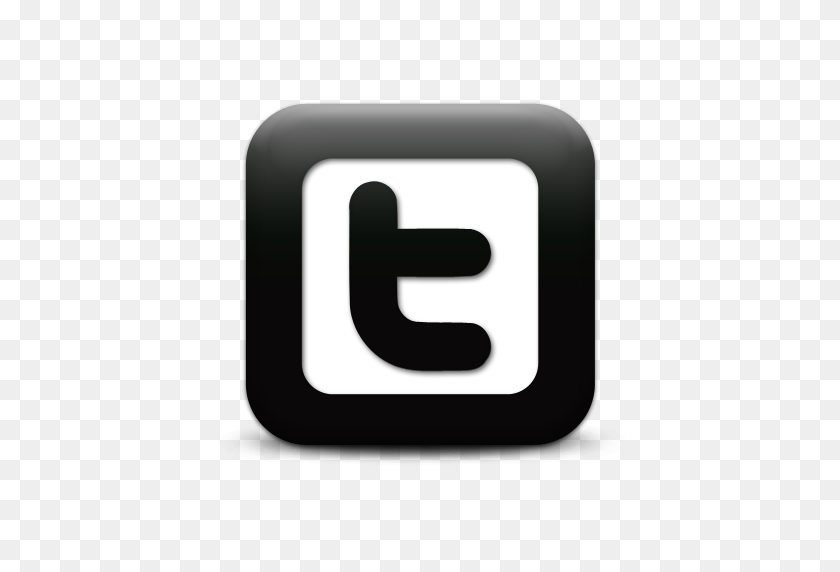 512x512 Contact Us Bg Entertainment Llc - Twitter Logo Black PNG