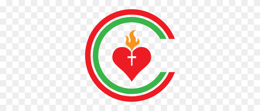 290x300 Свяжитесь С Нами Церковь Святого Сердца Васи - Священное Сердце Клипарт