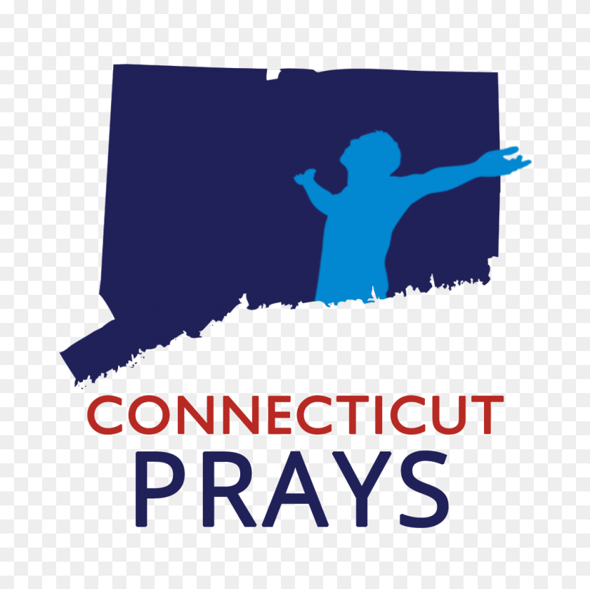 1000x1000 Свяжитесь С Нами Объединение Церквей Для Молитвы По Всему Коннектикуту - Национальный День Молитвы Логотип Png