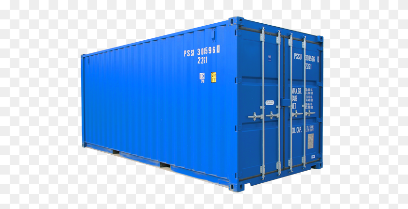 540x371 Container Depot Co - Container PNG