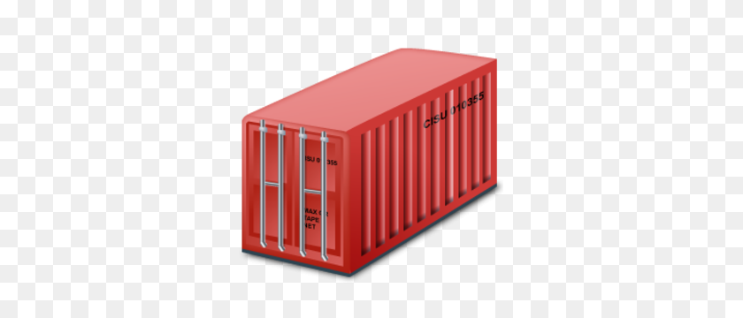 300x300 Container Icon Free Images - Container Clipart