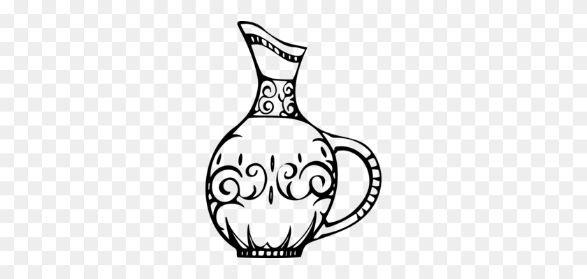 252x340 Контейнер Jar Vase Glass Bowl - Сломанная Ваза Клипарт