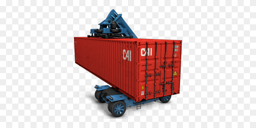 360x360 Container Png Clipart - Container PNG