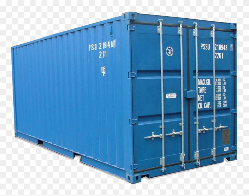 1024x791 Container Png Photos Vector, Clipart - Container PNG