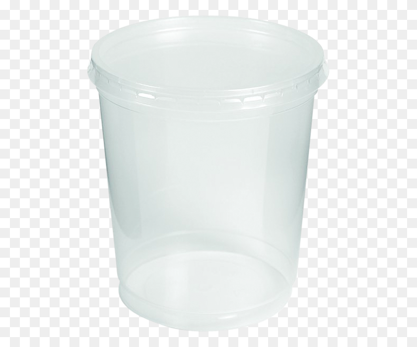 640x640 Container, Pp, Plastic Cup, Transparent - Solo Cup PNG