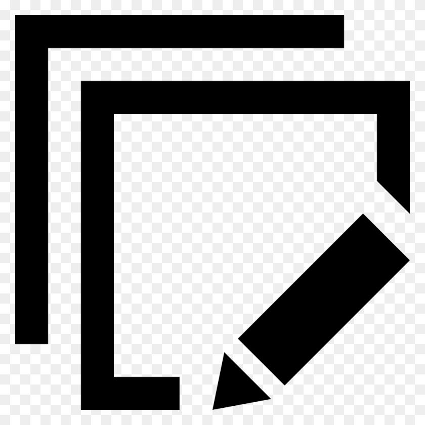 980x980 Content Editor Png Icon Free Download - PNG Editor