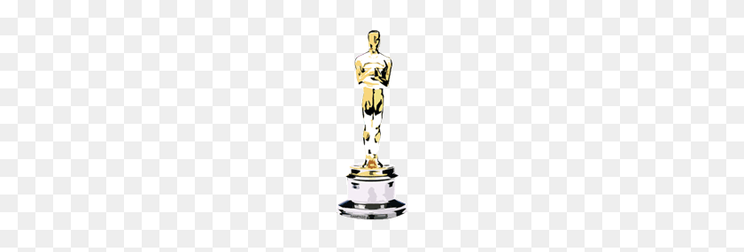540x225 Contests And Promotions Oscar Prediction Odds On Promotions - Oscar Statue PNG