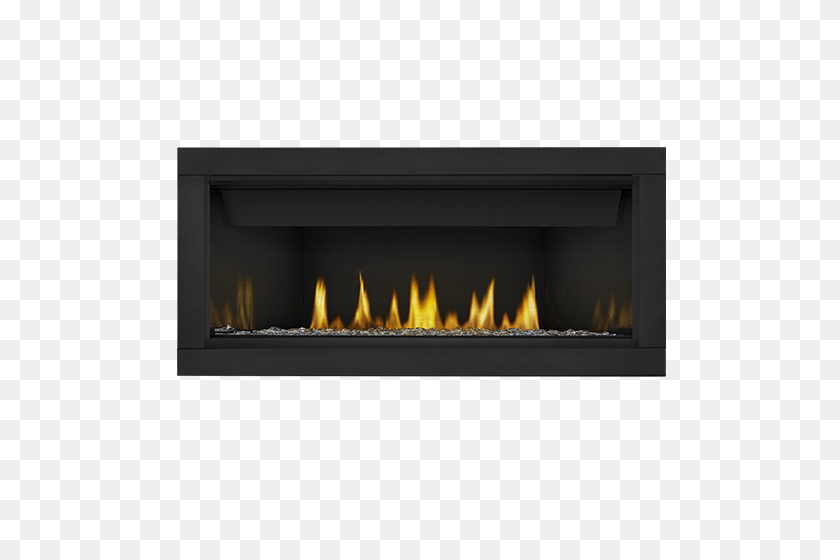 500x500 Continental Gas Fireplaces Direct Vent And Vent Free - Fireplace PNG