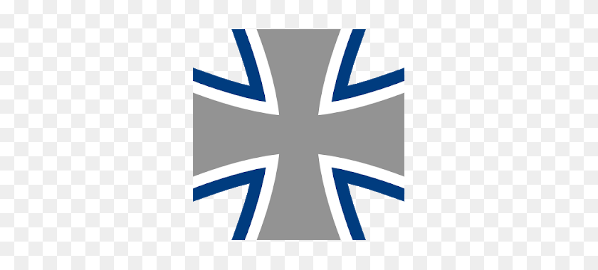320x320 Continuing Counter Reformation Prussian Iron Cross To Make - Iron Cross PNG