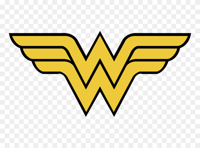 900x648 Continuing The Making The Symbols, I Move Onto The Other Dc Guys - Wonder Woman Crown Clipart