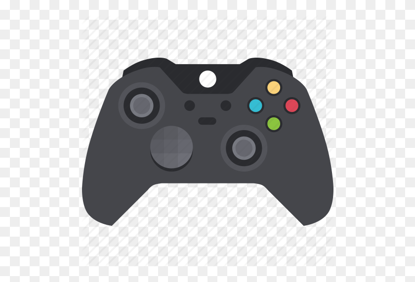 512x512 Control, Controller, Game, Gamepad, Gaming, Joystick, Play Icon - Gaming Controller PNG