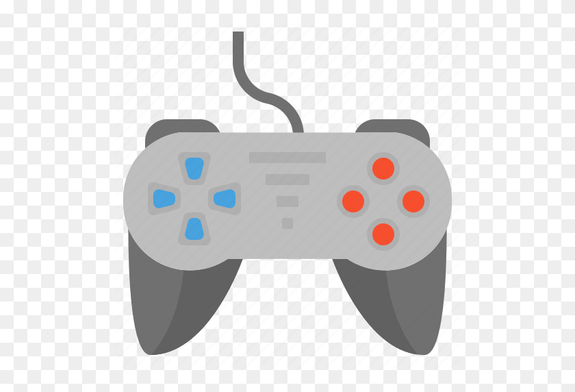 512x512 Control, Controlador, Juego, Juego, Icono De Jugador - Controlador Png