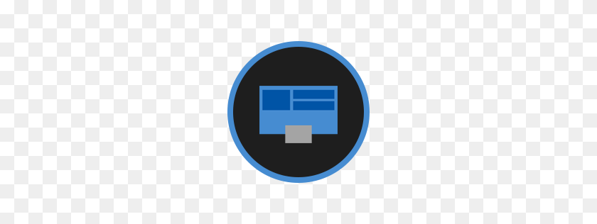 256x256 Control, Panel Icon - Panel PNG