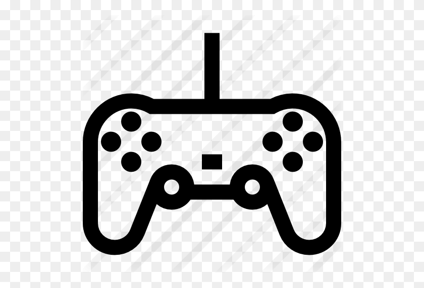 512x512 Controller - Playstation Controller Clipart